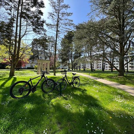Residence De L'Hermitage, T2 Avec Parking Le Touquet Ngoại thất bức ảnh
