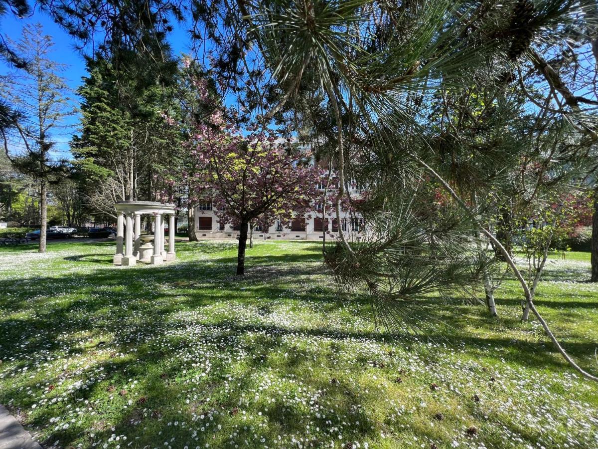 Residence De L'Hermitage, T2 Avec Parking Le Touquet Ngoại thất bức ảnh