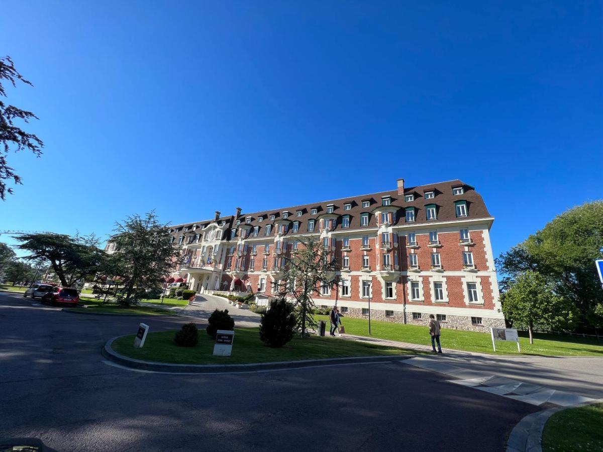 Residence De L'Hermitage, T2 Avec Parking Le Touquet Ngoại thất bức ảnh